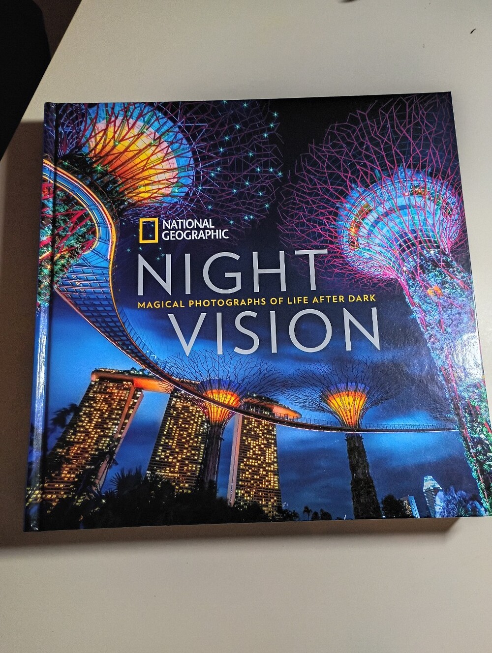 National Geographic Night Vision Book